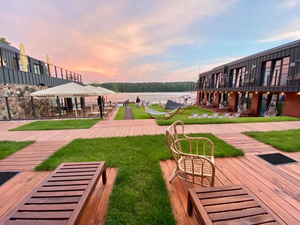 Kurort Kameralny Mikołajki Exteriör bild